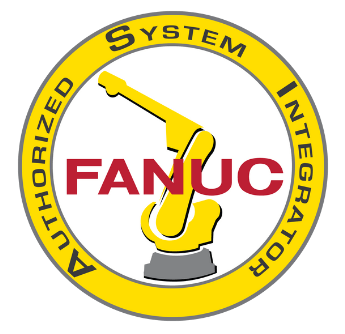 FANUC - Authroized System Integrator logo.