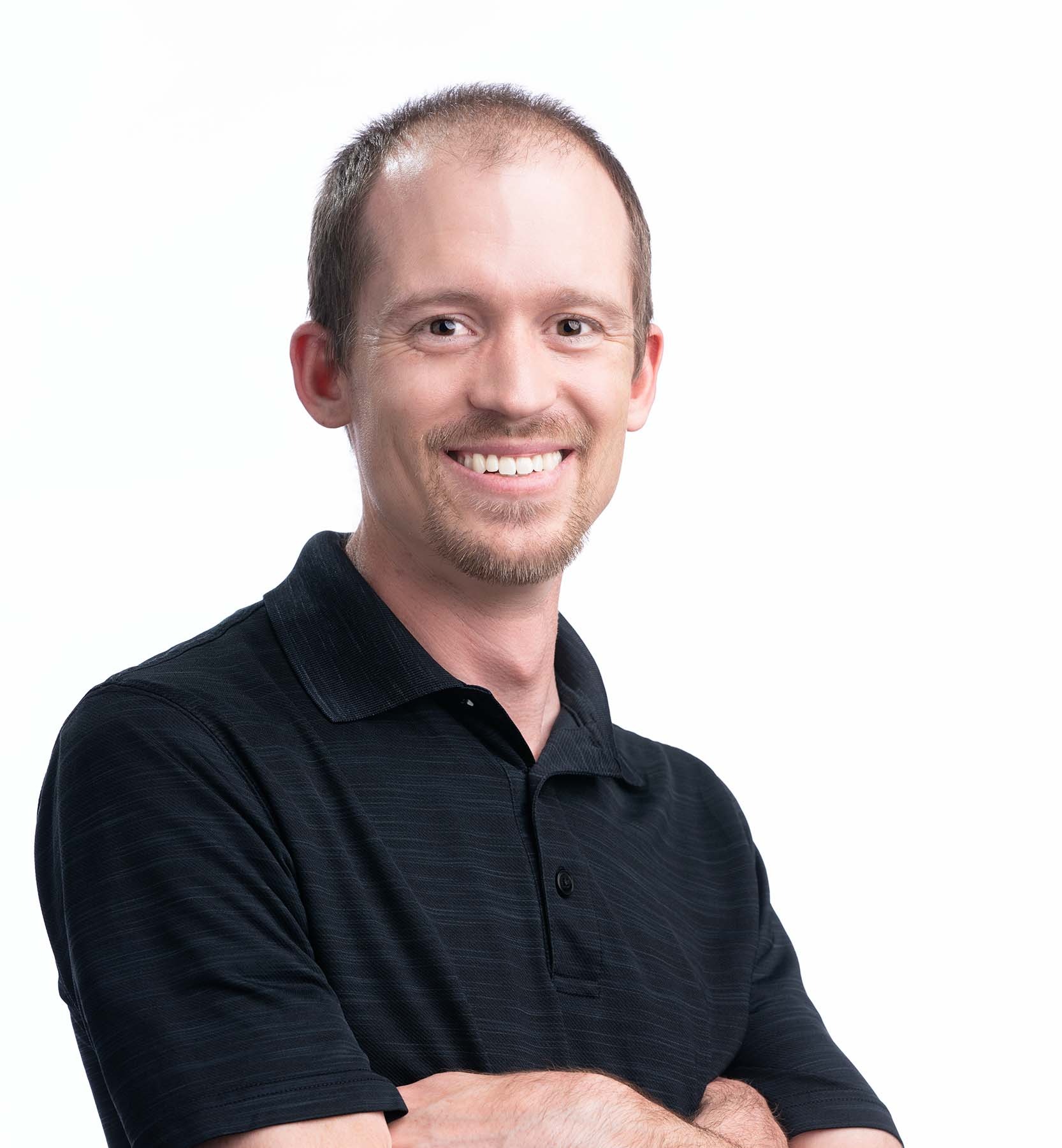 James Walker | Our Leaders | Nevatio