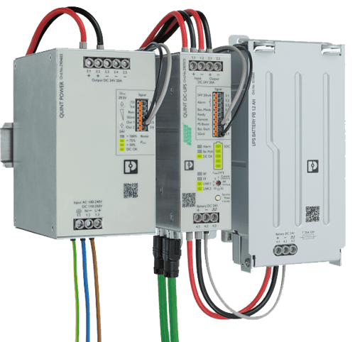 electrical power supply