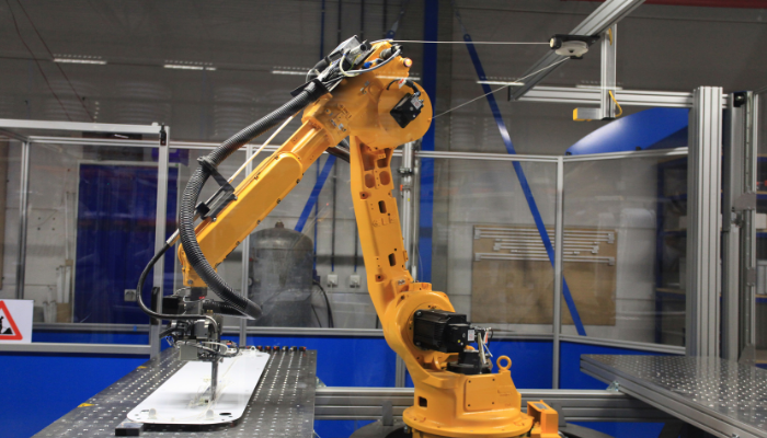 Nevatio becomes a FANUC Authorized System Integrator