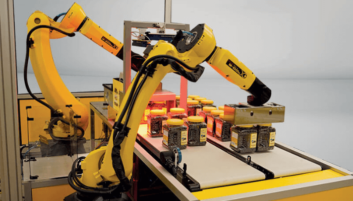Why Material Handling Automation Is Key to Smarter Production
