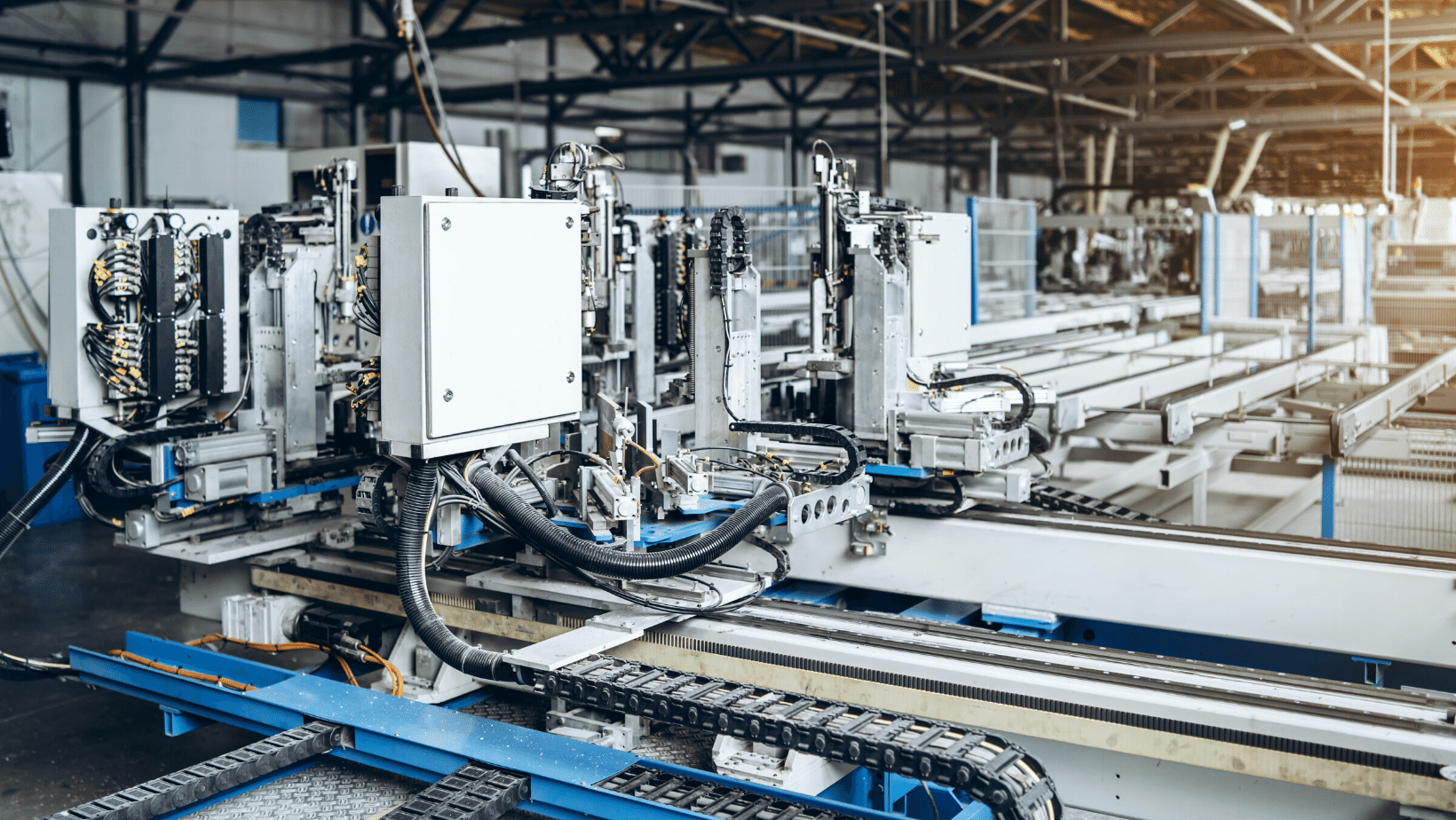 What you need to know about automated machines