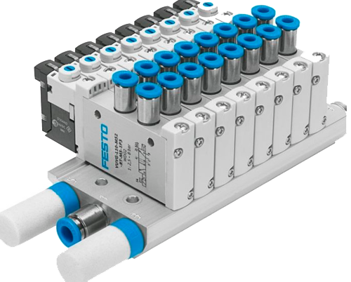 Instrumentation And Controls