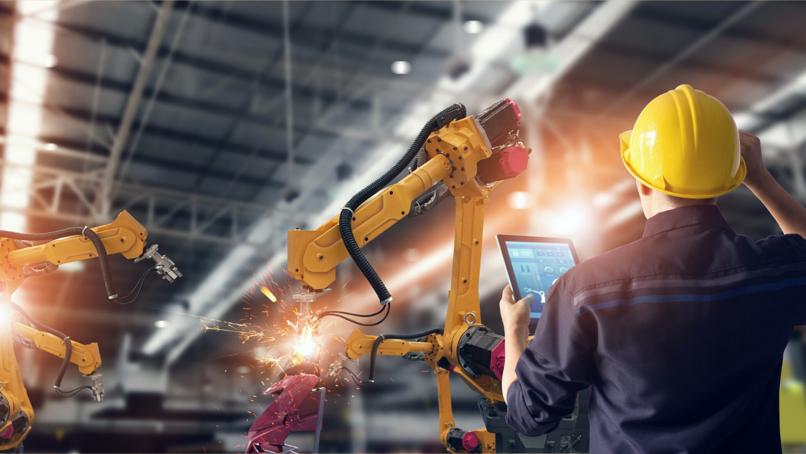 5 Advantages of Industrial Automation