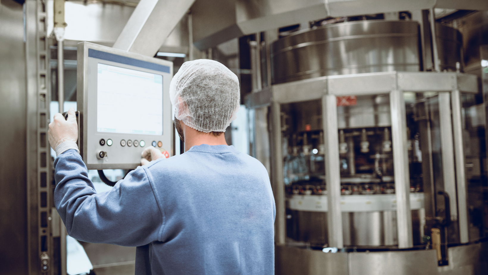 Machine-to-Machine Integration In Manufacturing