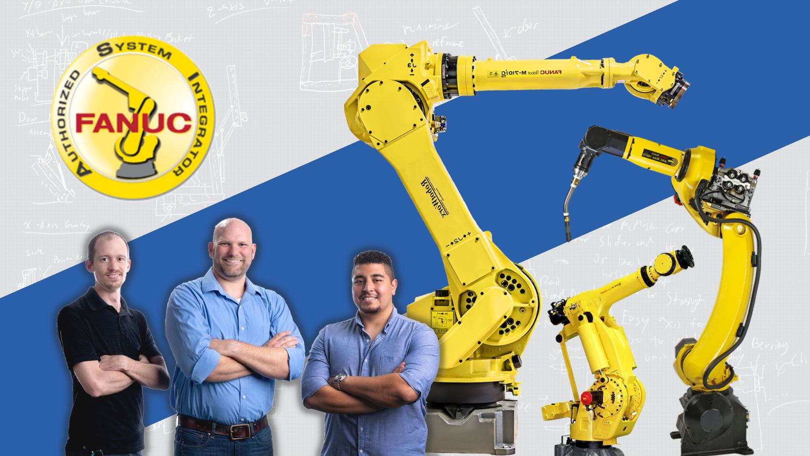 Nevatio becomes a FANUC Authorized System Integrator