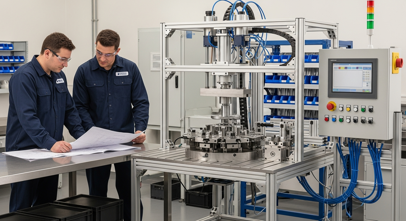Nevatio Engineering | Industrial Automation & Controls Integration ...
